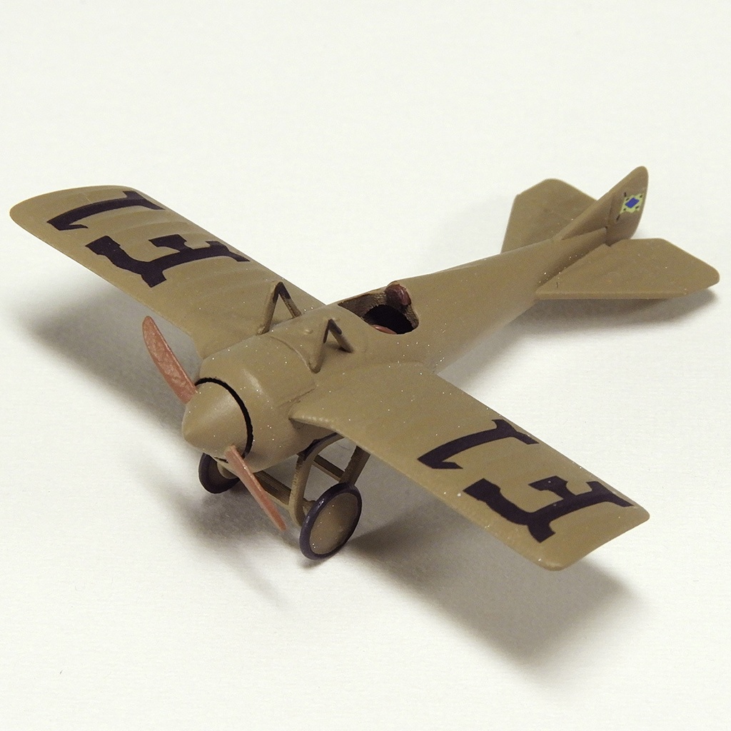 デュペルドサンモノコックレーサー(1/144)