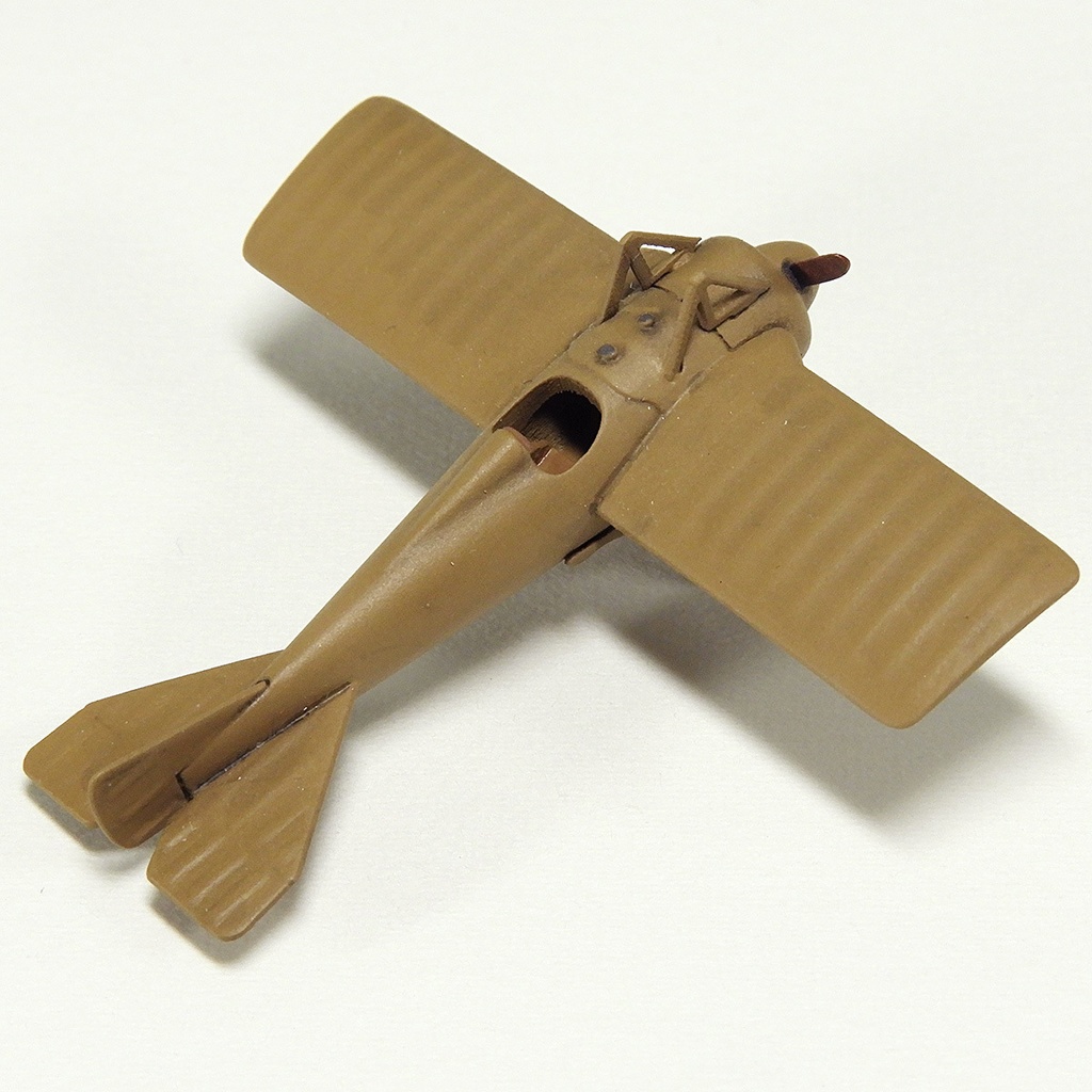 デュペルドサンモノコックレーサー(1/144)