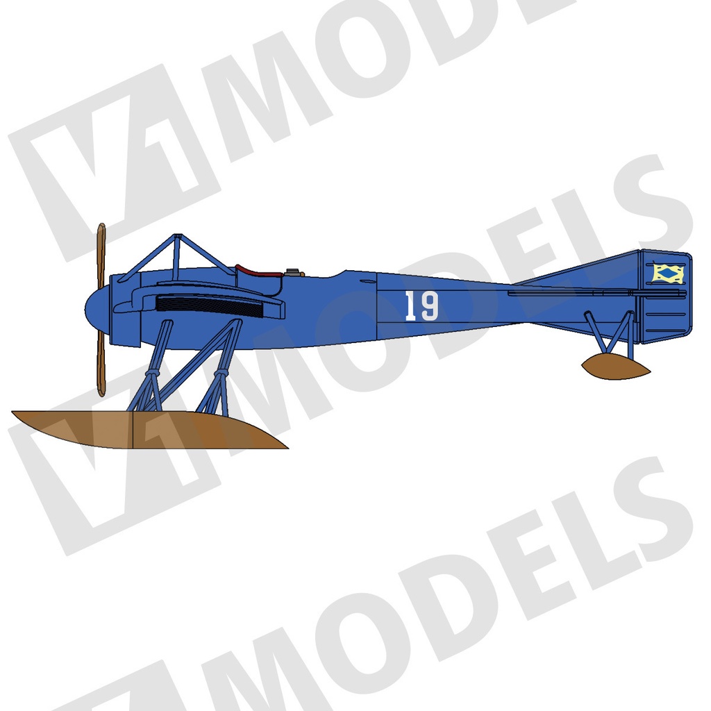 デュペルドサンシュナイダー1913(1/144)