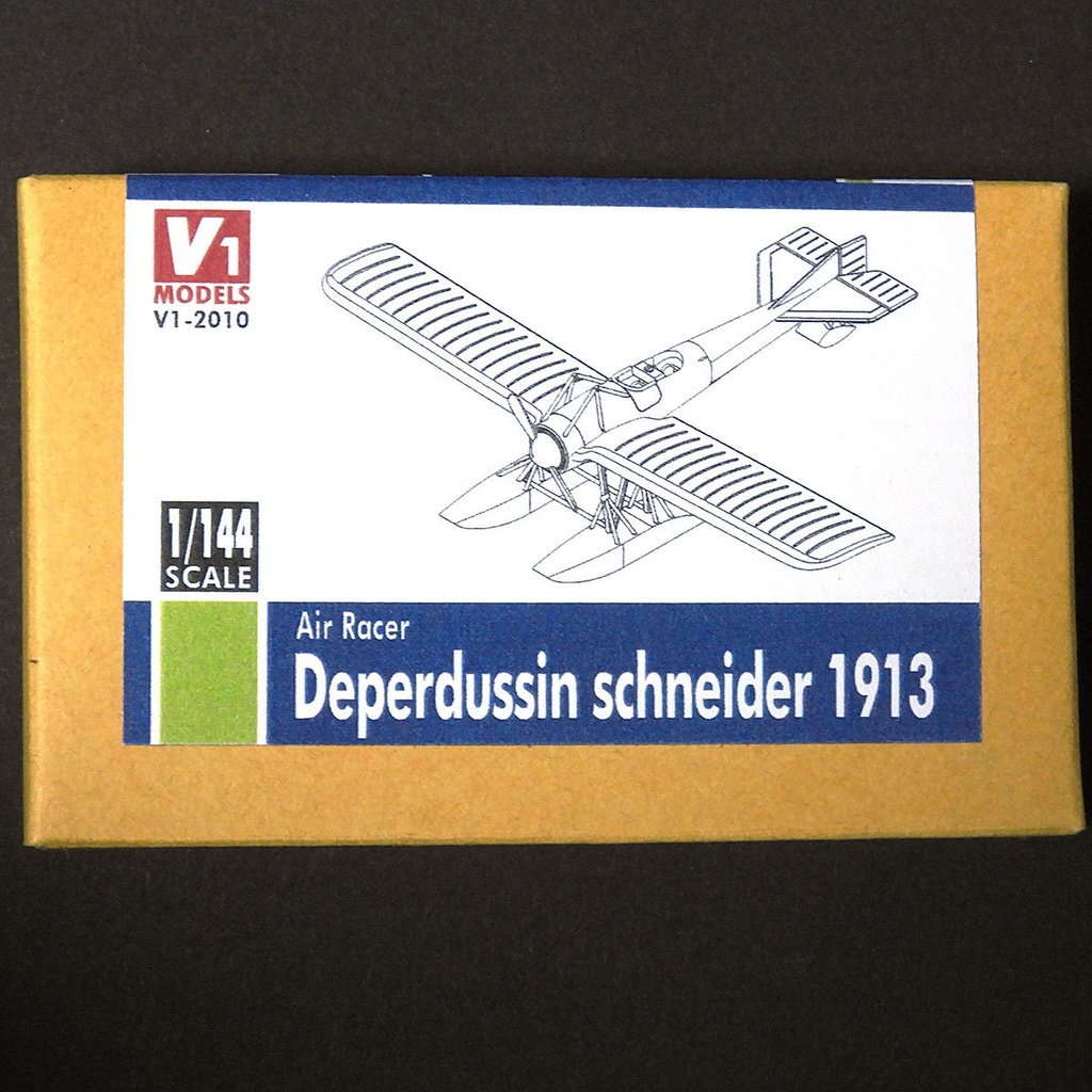 デュペルドサンシュナイダー1913(1/144)