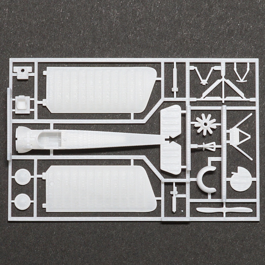 フォッカーE3(1/144)