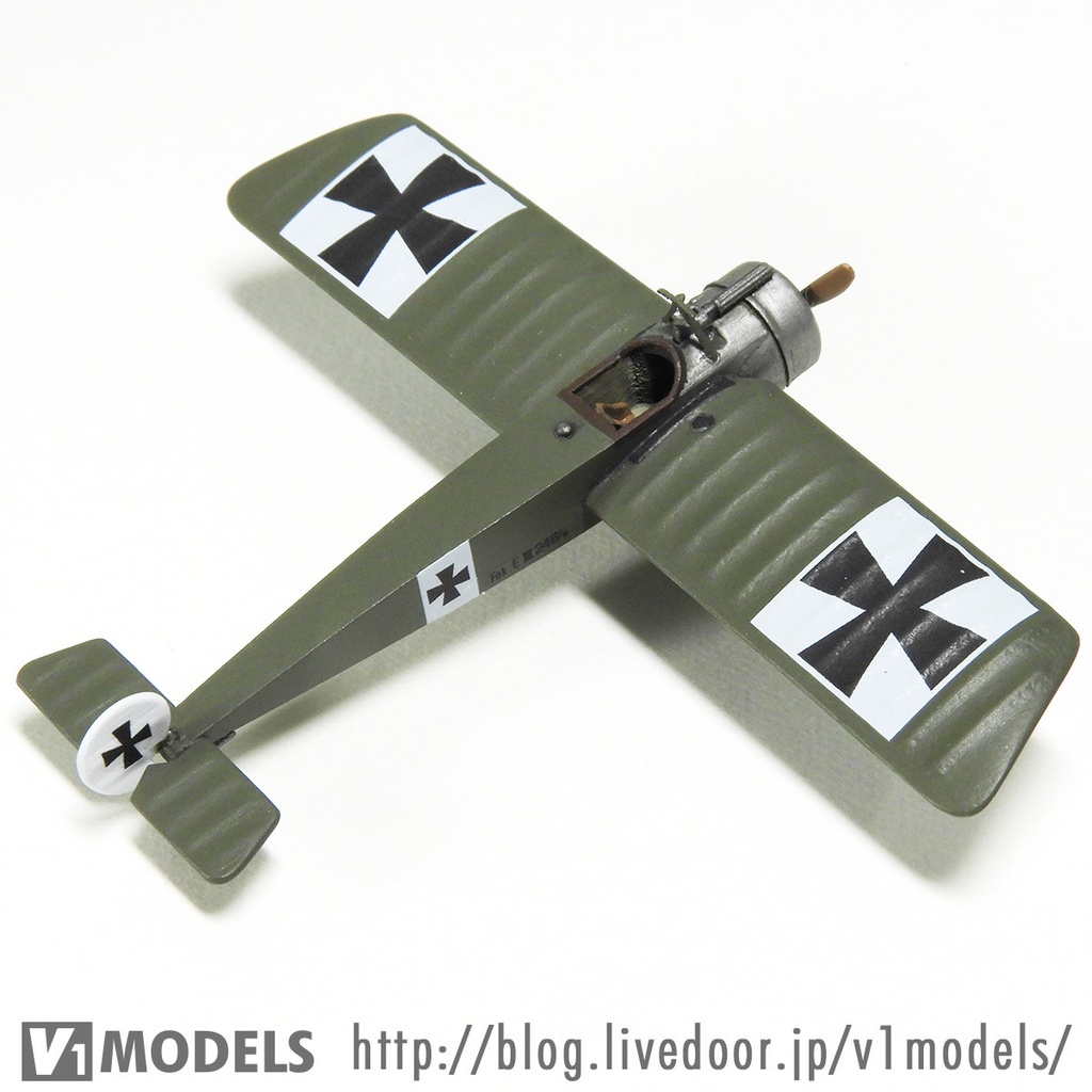 フォッカーE3(1/144)