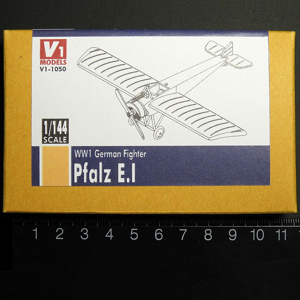 ファルツE.1(1/144)