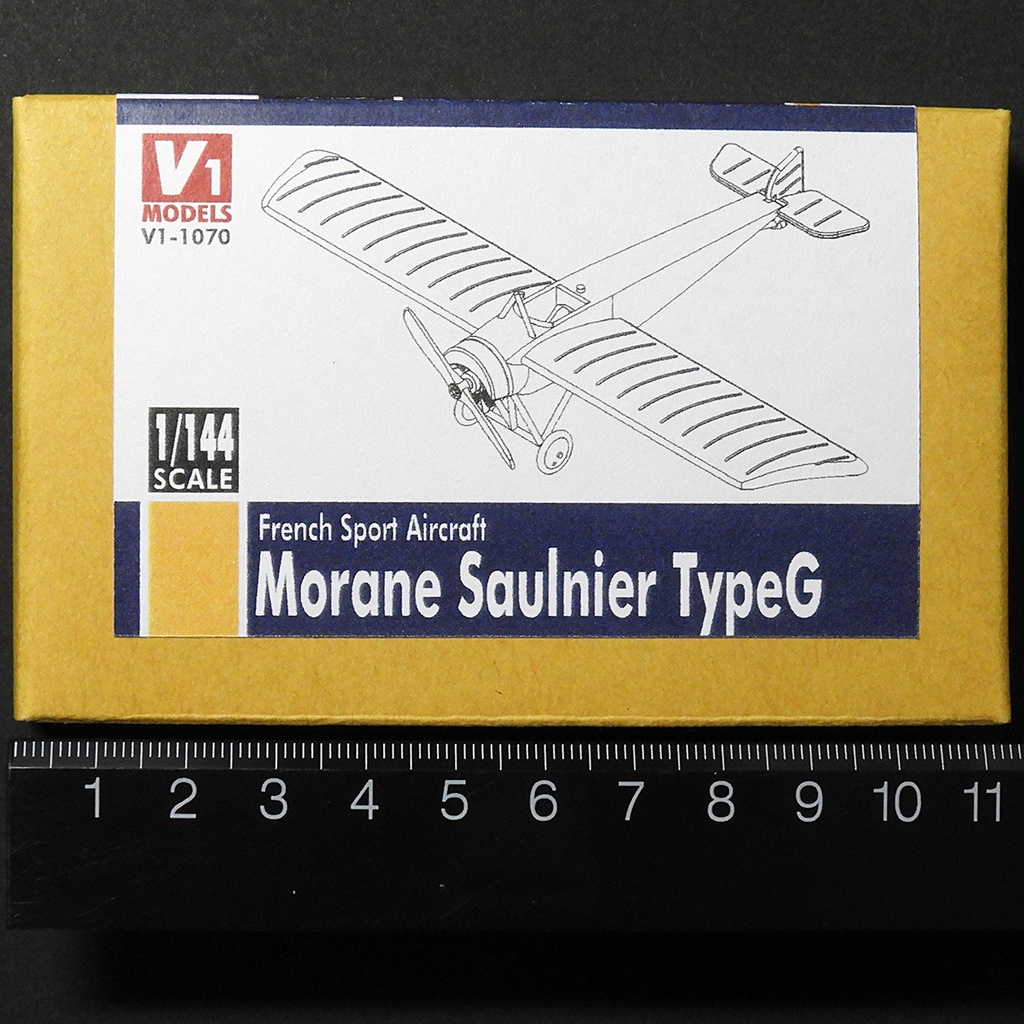 モラーヌソルニエG(1/144)