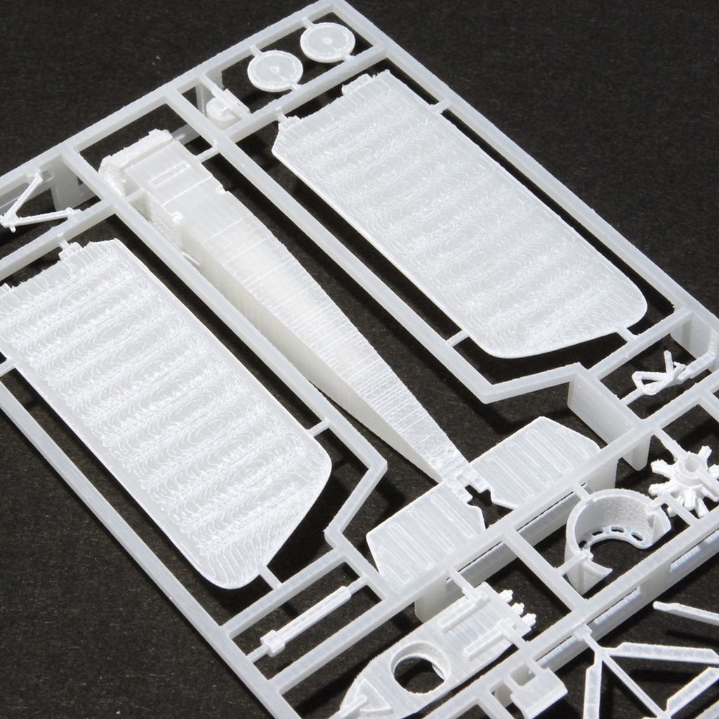 フォッカーE.4”プロトタイプ”(1/144)