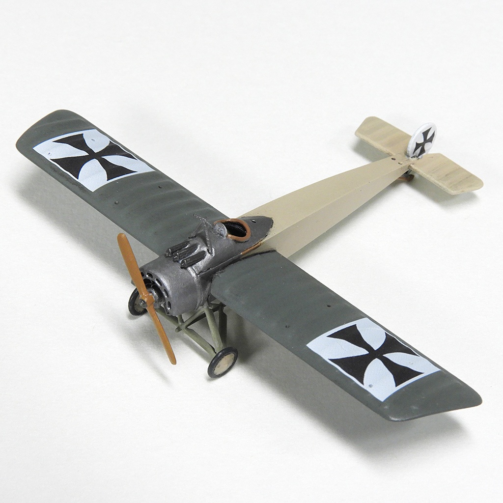 フォッカーE.4”プロトタイプ”(1/144)