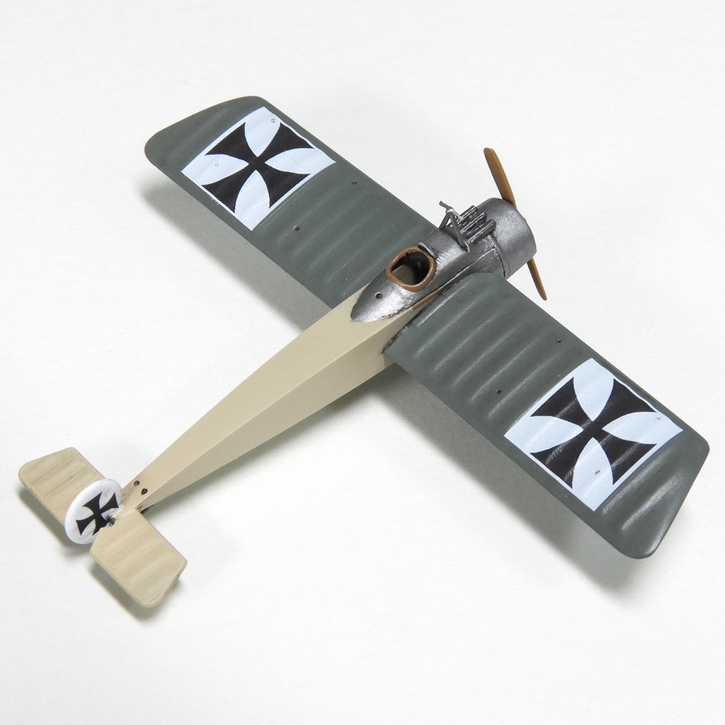 フォッカーE.4”プロトタイプ”(1/144)