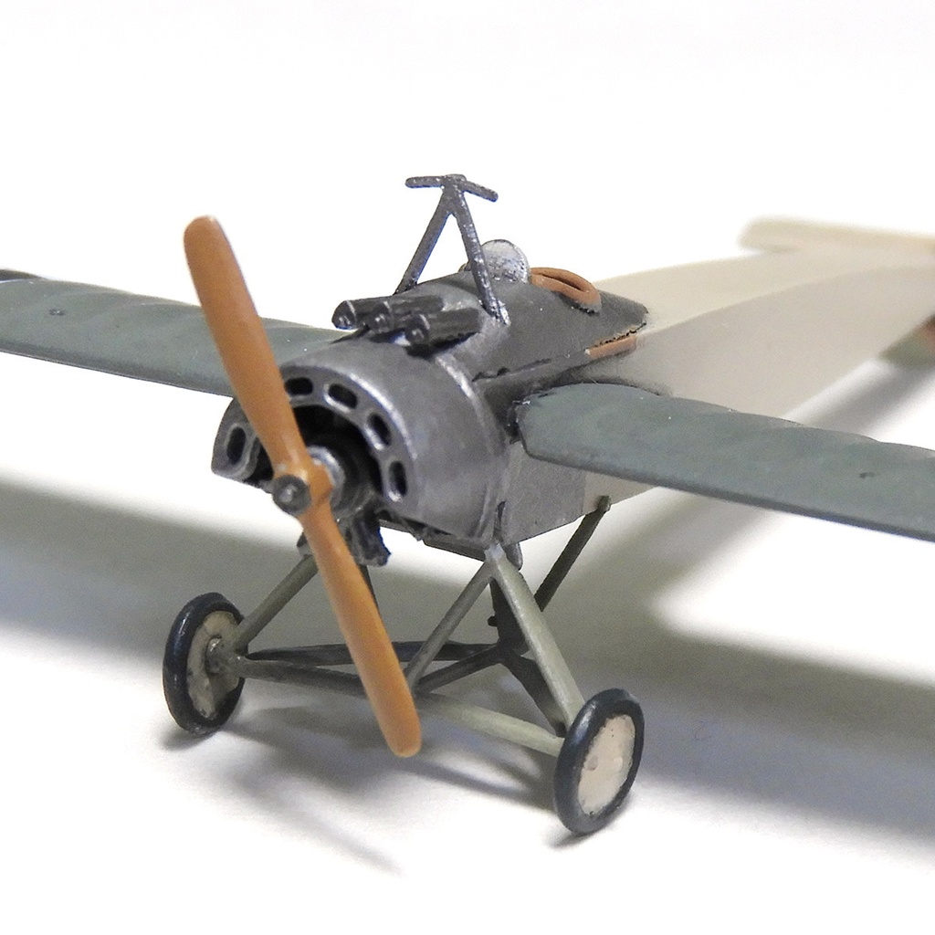 フォッカーE.4”プロトタイプ”(1/144)