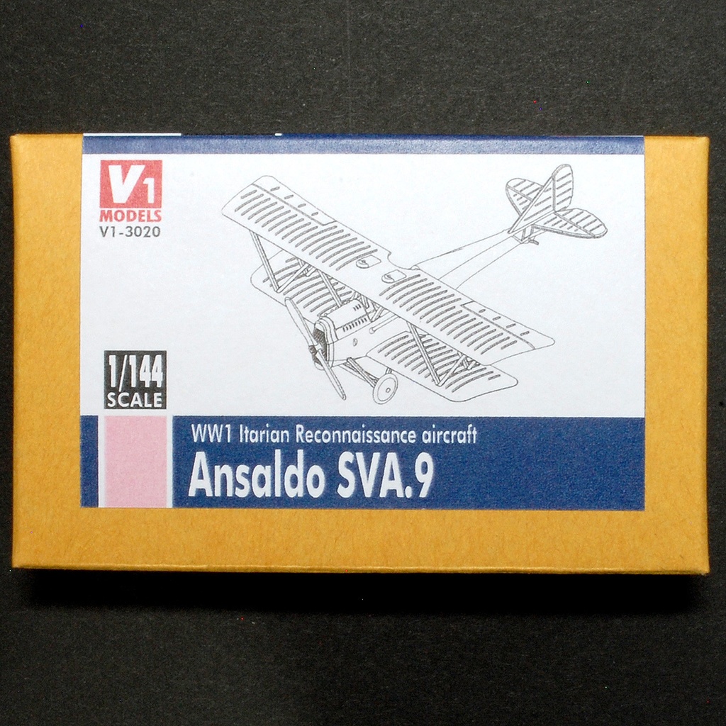 アンサルドSVA9(1/144)