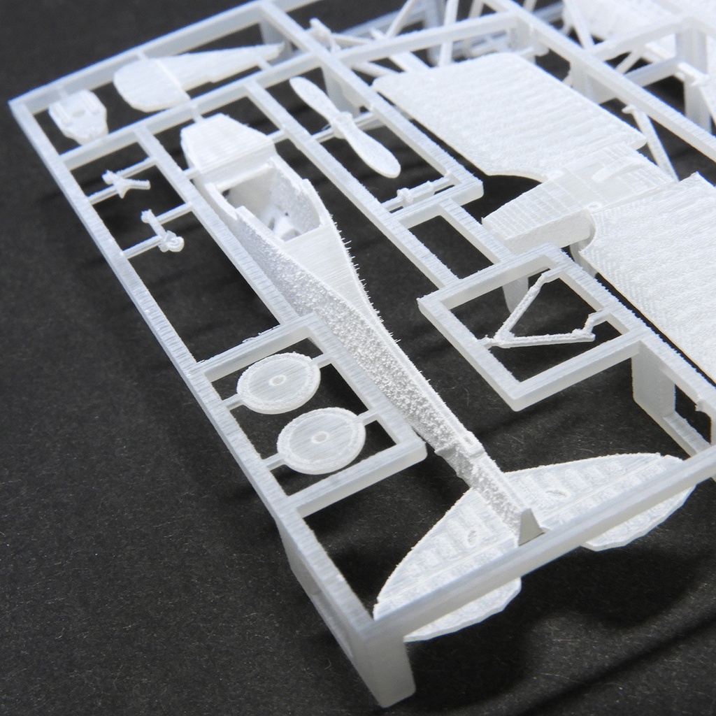 アンサルドSVA9(1/144)