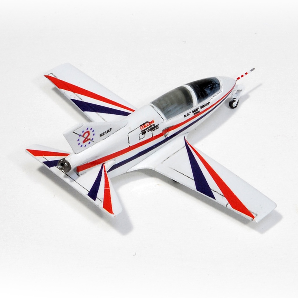 BD-5J 2機セット(1/144)