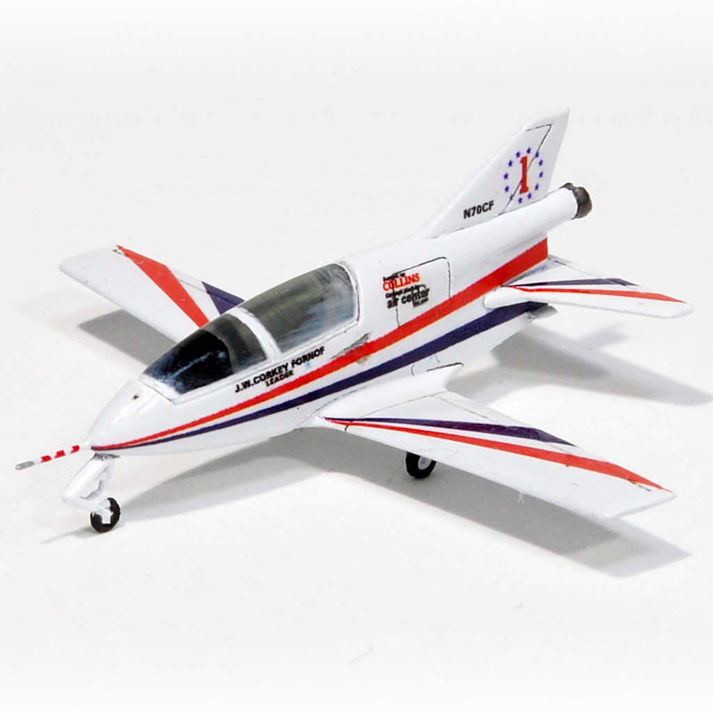 BD-5J 2機セット(1/144)