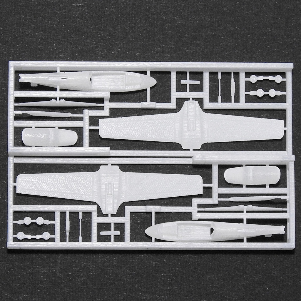 BD-5J 2機セット(1/144)