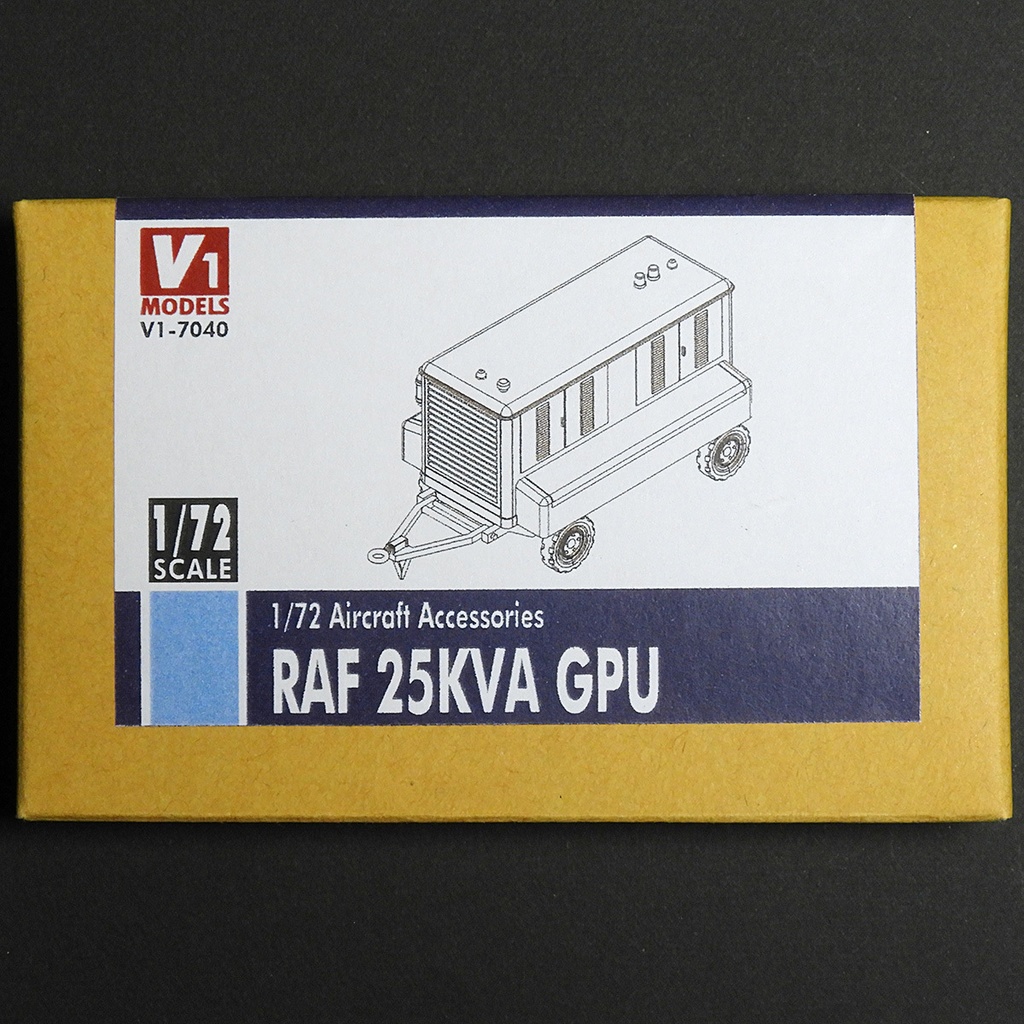 25KVA GPU(1/72)
