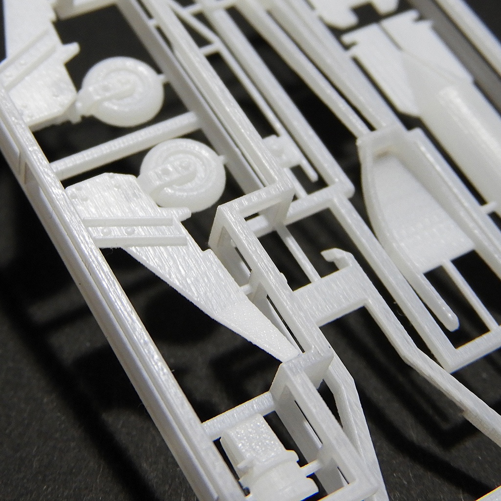 WW2ドイツ爆弾運搬車 LWC500 w/SC250bomb(1/72)