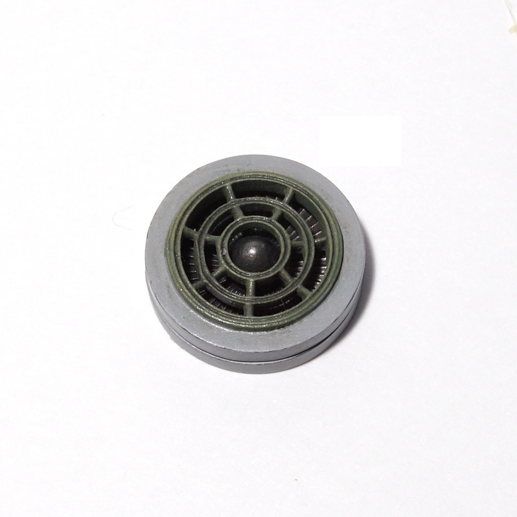 J79エンジン(前期型)クローズタイプ 2個セット(1/72)