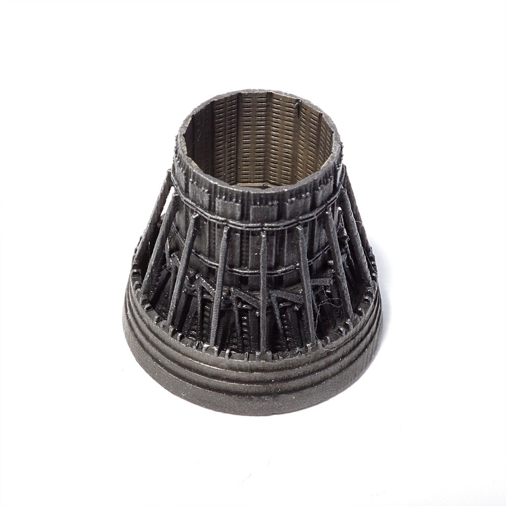 F-15イーグル エンジンノズル クローズタイプ(1/72)