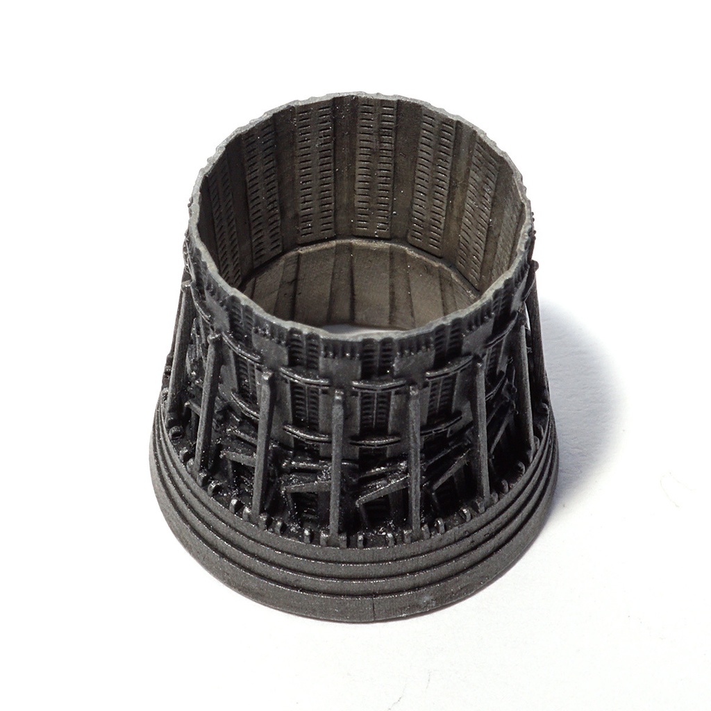 F-15イーグル エンジンノズル オープンタイプ(1/72)