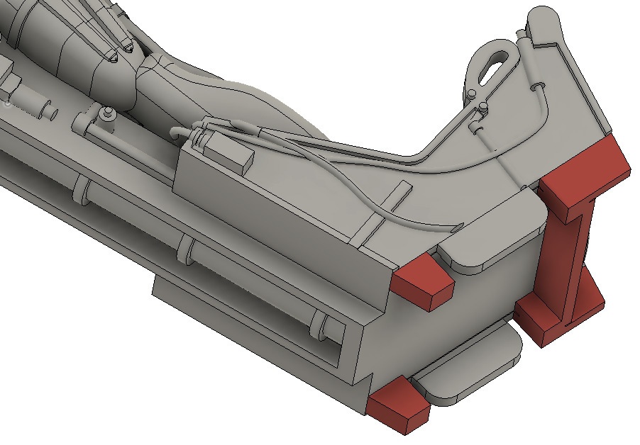 マーチンベイカーMk.7 エジェクションシート2個セット