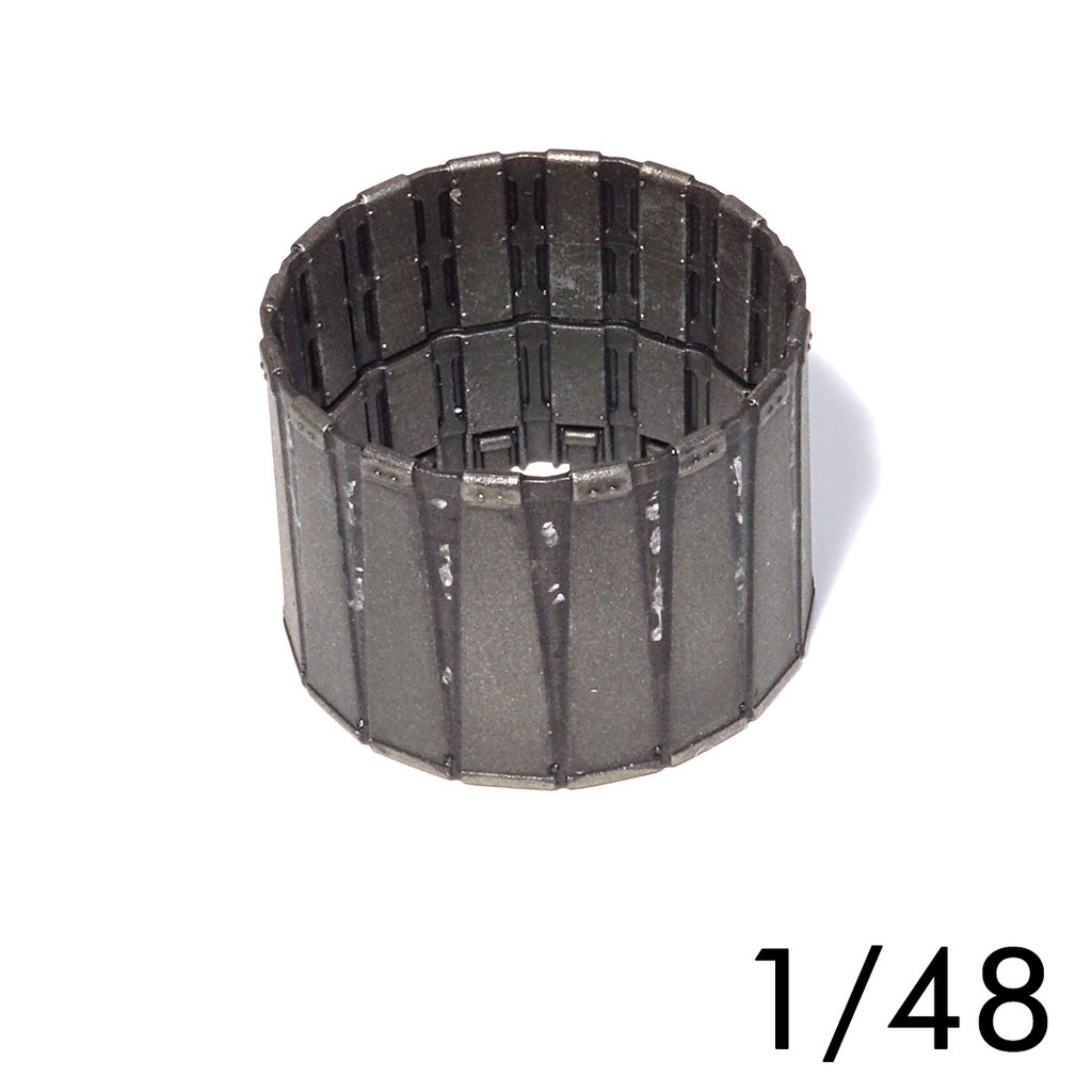 F-4ファントム2:J79エンジンノズル(後期型)(1/48)