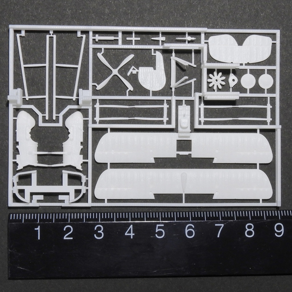 エアコーDH.2 ”No.24 Squadron"(1/144)