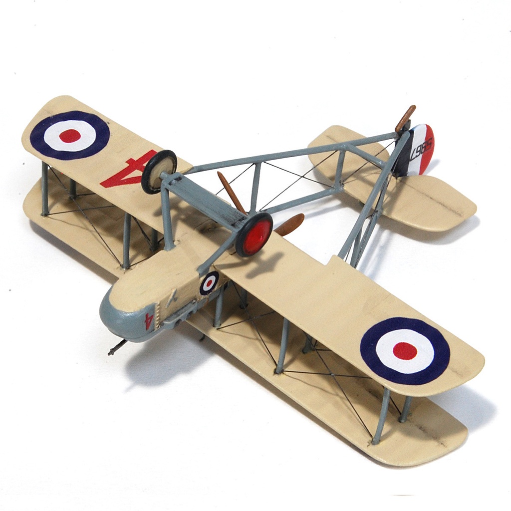 エアコーDH.2 ”No.24 Squadron"(1/144)