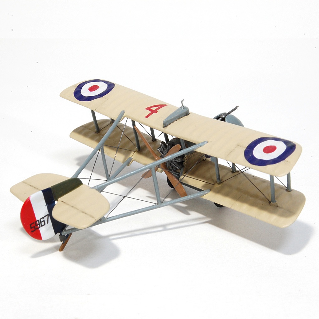 エアコーDH.2 ”No.24 Squadron"(1/144)