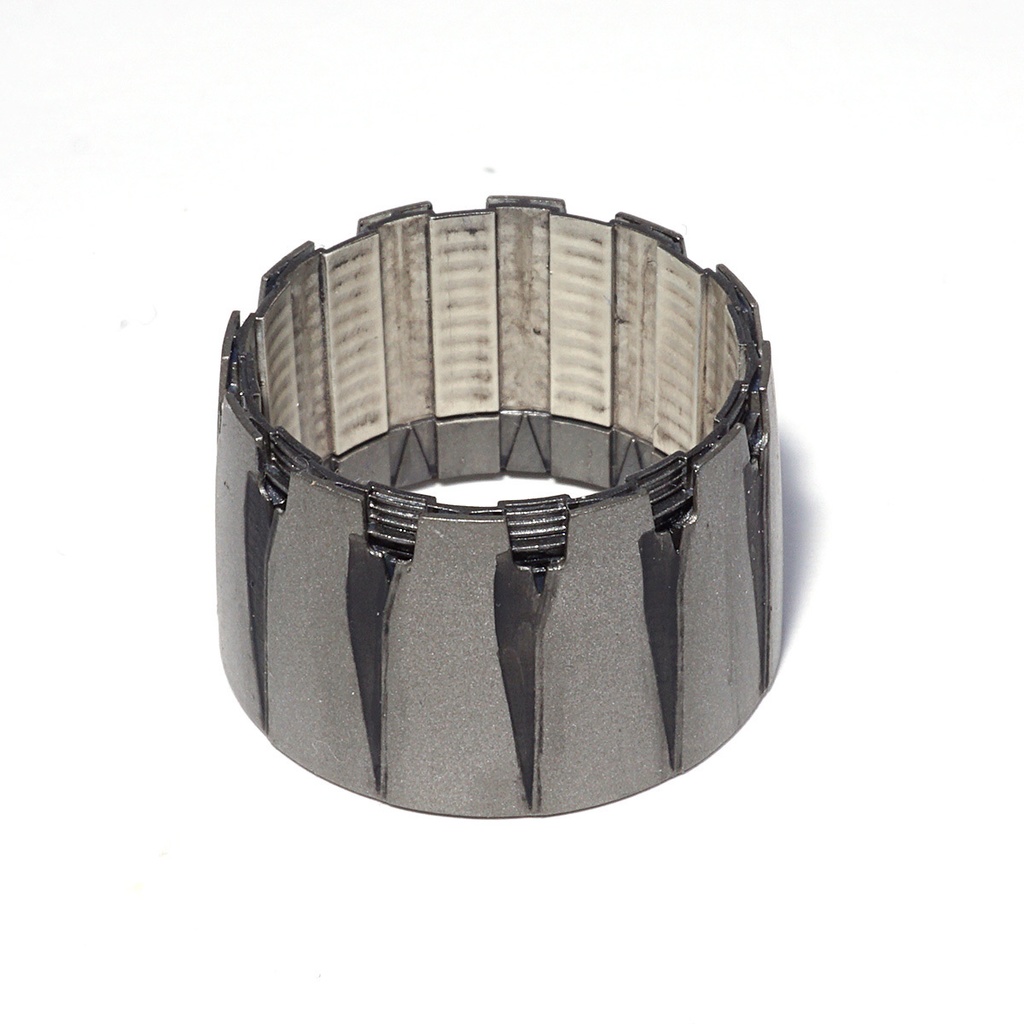 F110エンジンノズル オープン(1/72):三菱F-2、F-16、etc