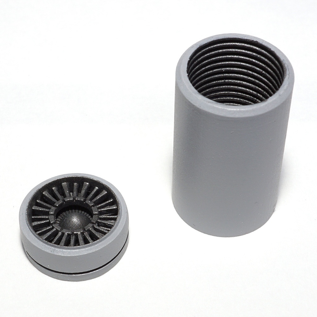 単発機用 F404エンジン(1/72)1本:Jas39グリペン、F-20、etc