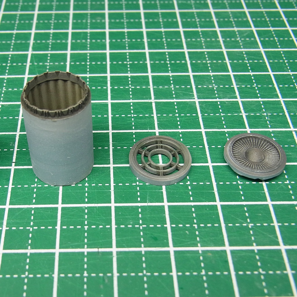 単発機向けJ79エンジン(後期型)1本:F-104、クフィル、etc...