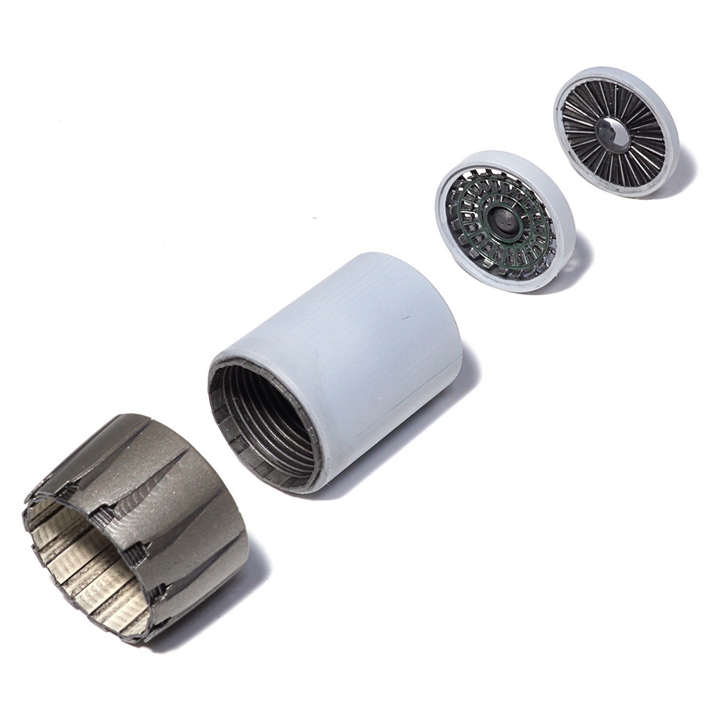 三菱F-2エンジン&エアブレーキセット(1/72)