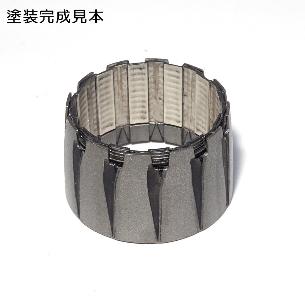 三菱F-2エンジン&エアブレーキセット(1/72)