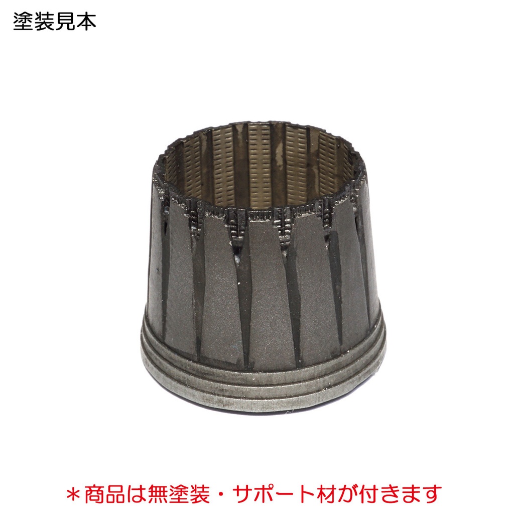 F100エンジンノズル(1/72):F-16