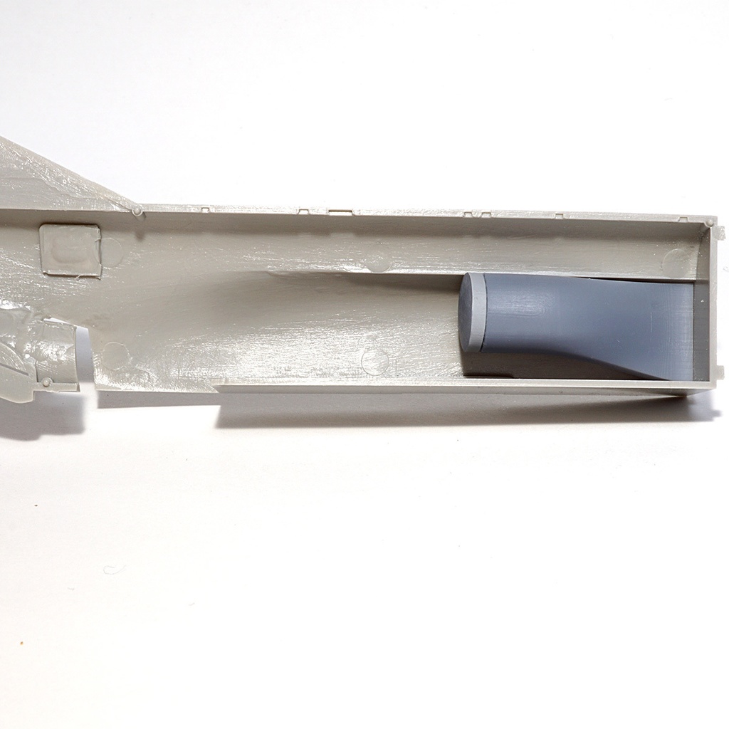 F-4ファントム2 インテイクダクト(ハセガワ1/72用)