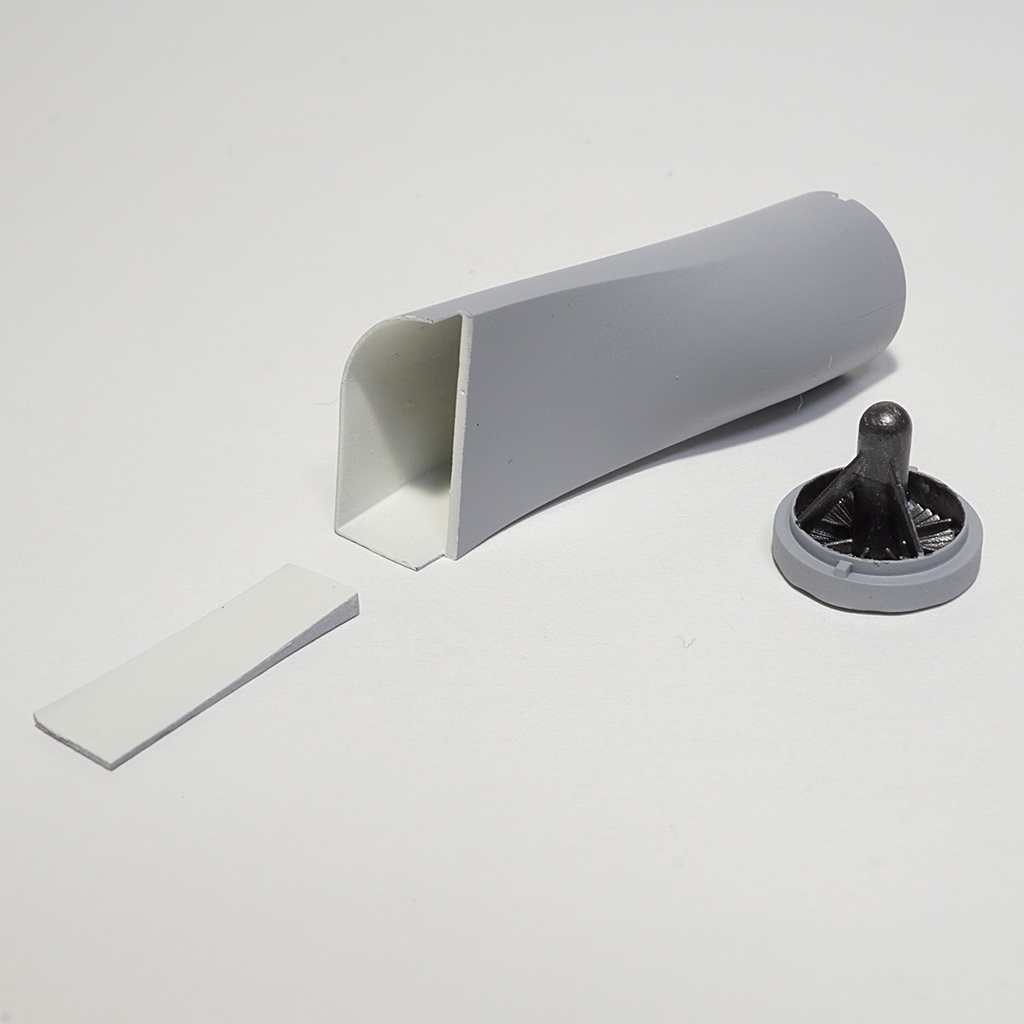 F-4ファントム2 インテイクダクト(ハセガワ1/72用)