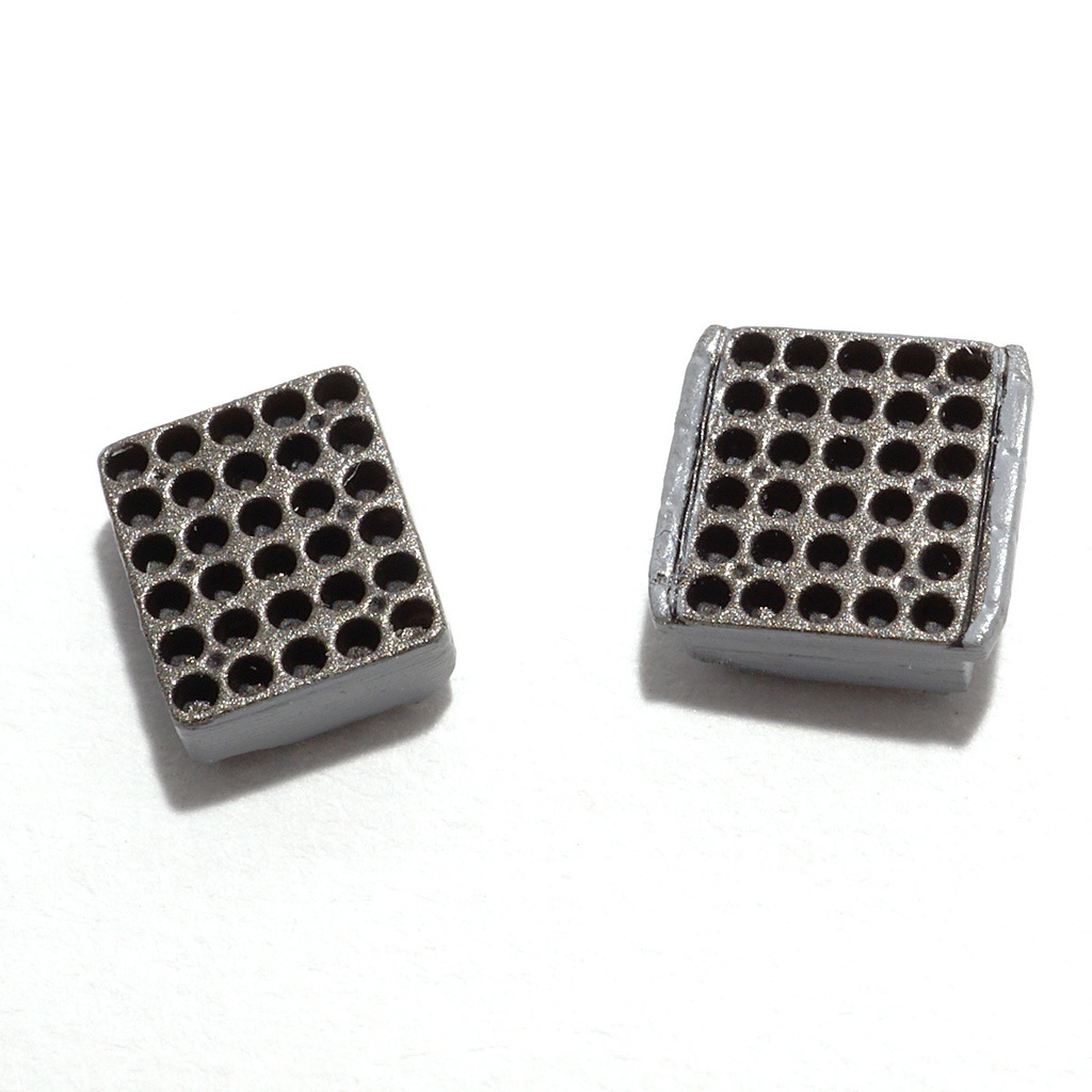 AN-ALE39チャフディスペンサー(1/72)12個セット