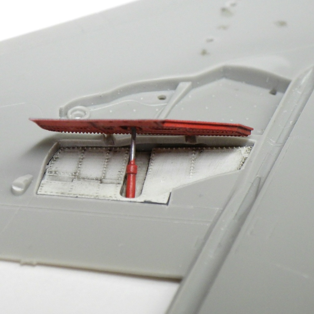 F-4ファントム2 エアブレーキ(1/72)