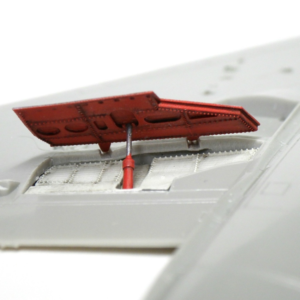 F-4ファントム2 エアブレーキ(1/72)