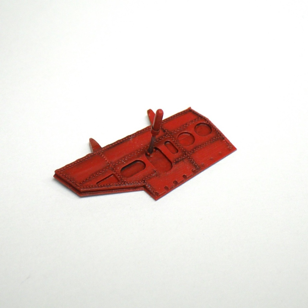 F-4ファントム2 エアブレーキ(1/72)