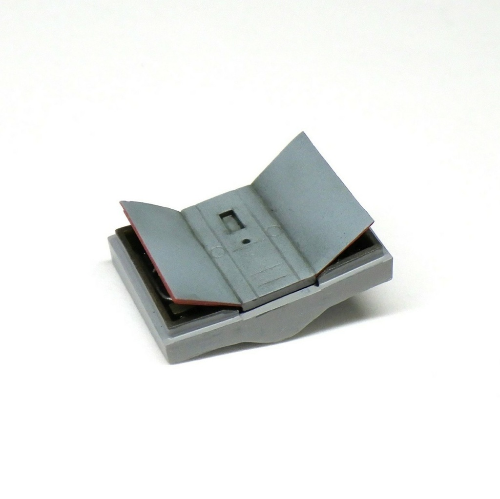 F-4ファントム2 エアブレーキ(1/72)