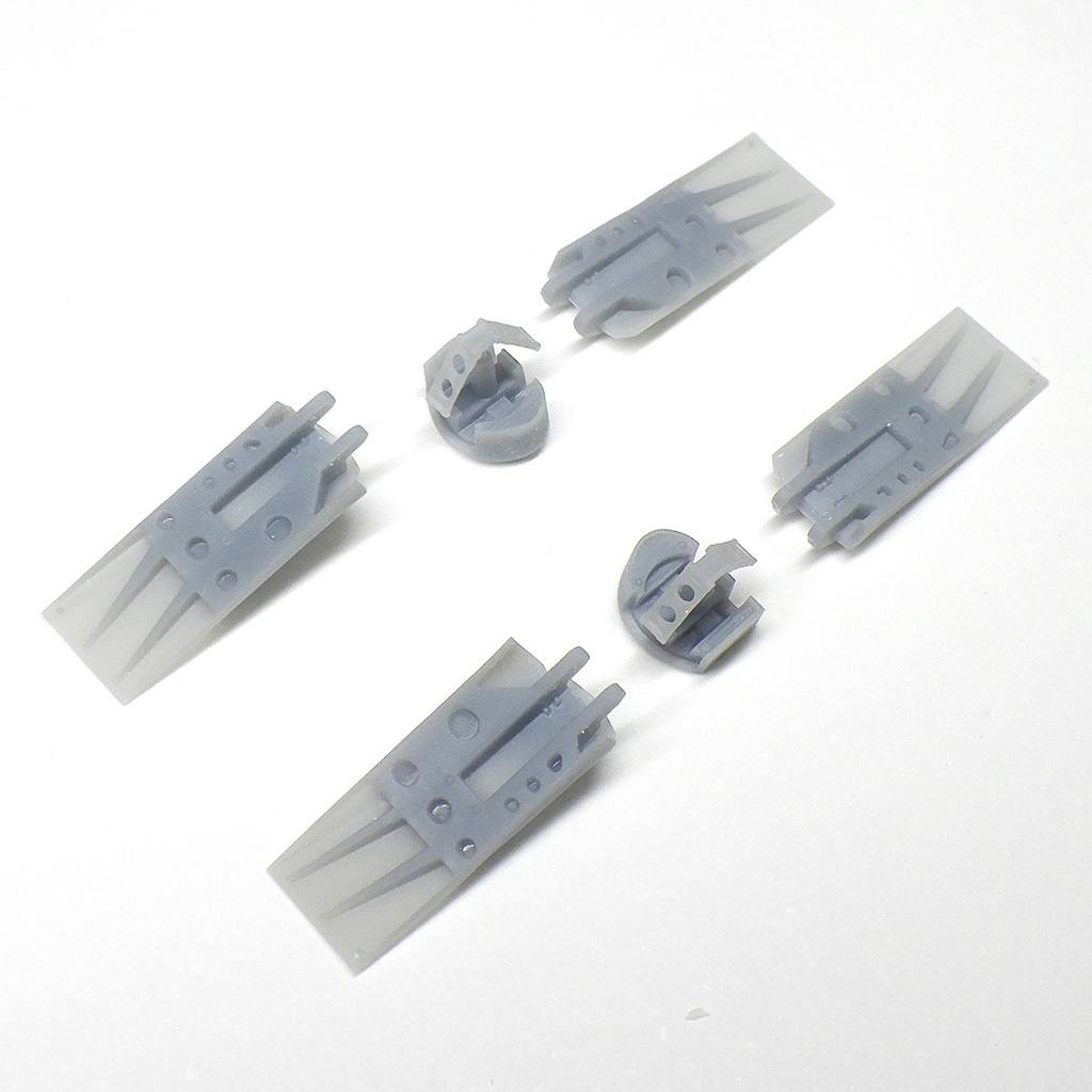 三菱F-2 エアブレーキ(1/48)