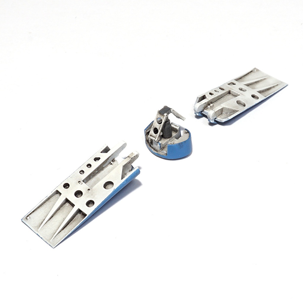 三菱F-2 エアブレーキ(1/48)