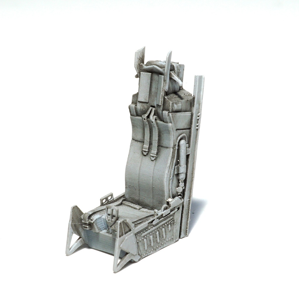 三菱F-2Aコクピット(1/72)