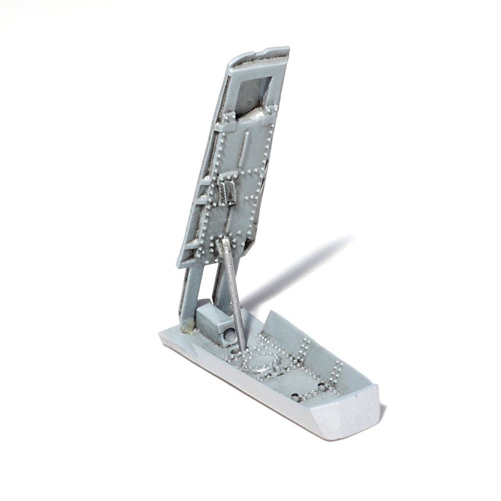 川崎T-4エアブレーキ(1/72)