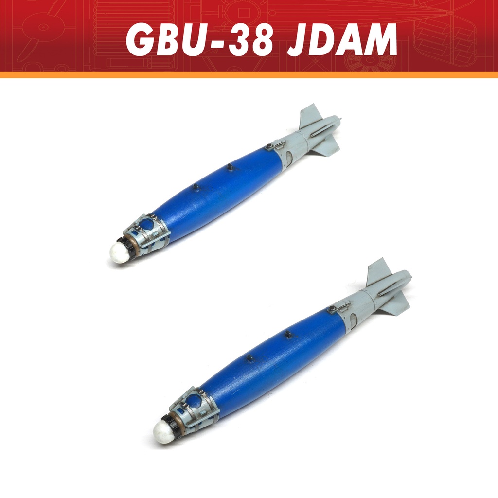 GBU-38/B JDAM 2本セット