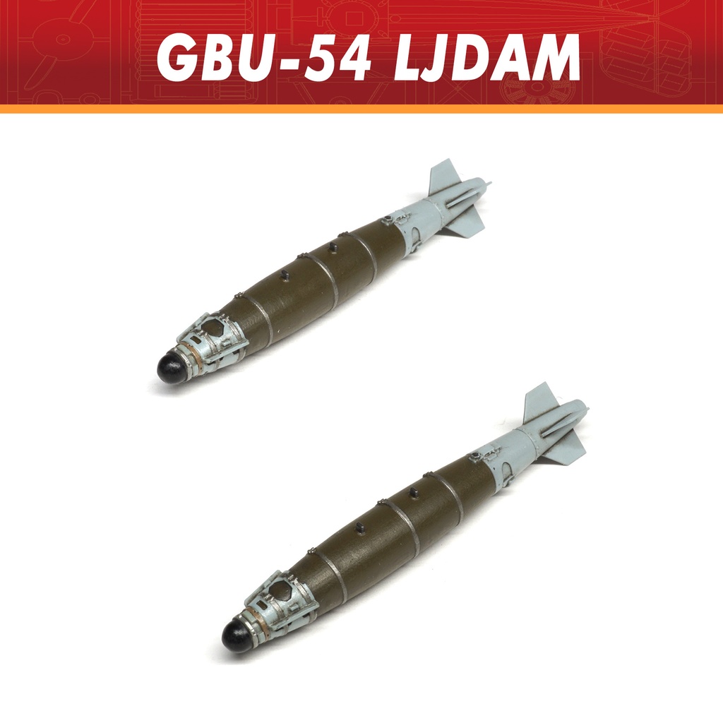 GBU-54/B LJDAM　２本セット