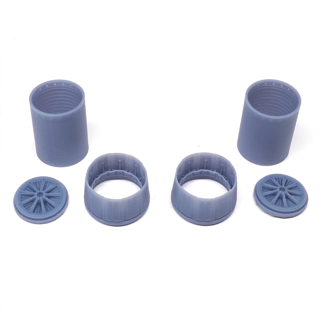 ダッソーラファール:スネクマM88エンジン(1/72)