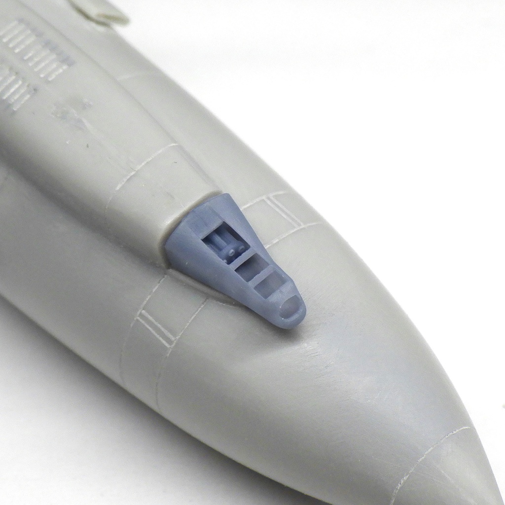 F-4ファントム2”H社アップデートパーツセット”(1/72)