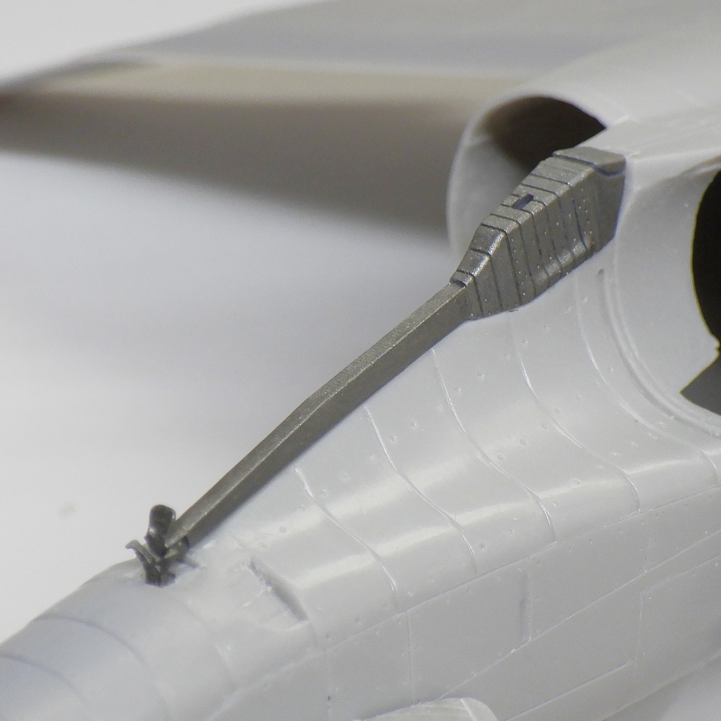 F-4ファントム2”H社アップデートパーツセット”(1/72)