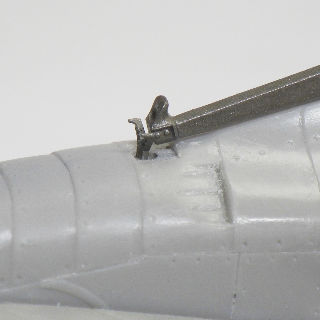 F-4ファントム2”H社アップデートパーツセット”(1/72)